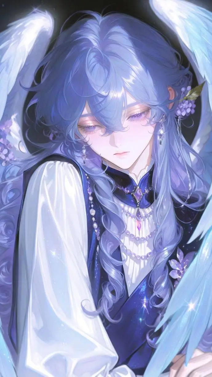 ai character: Ashe Breeze background