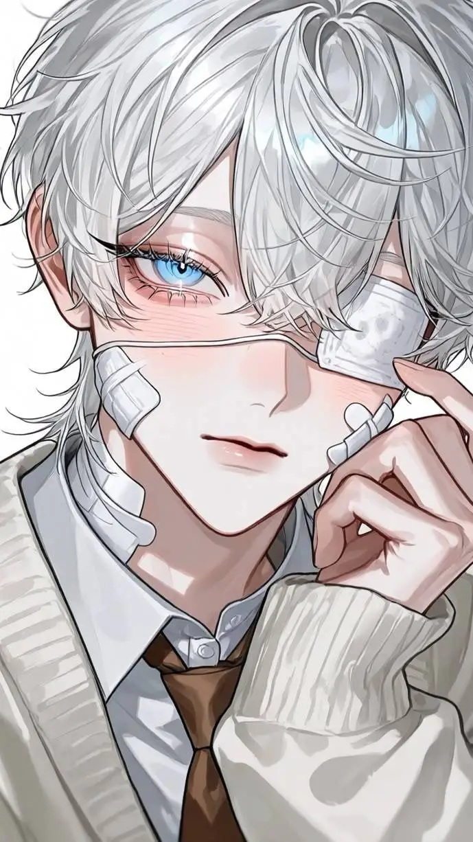ai character: Nao Yuki background