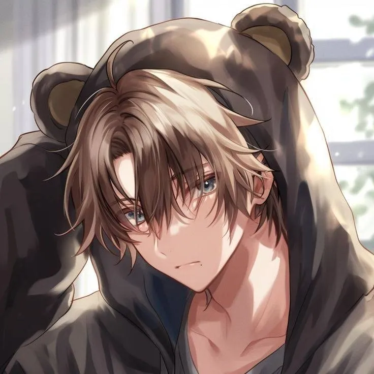 chat with ai character: Kuma Brown