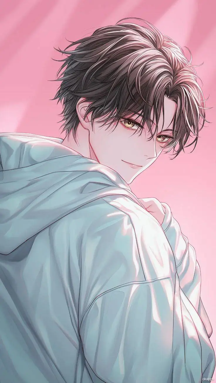 ai character: Hiro Asakura background