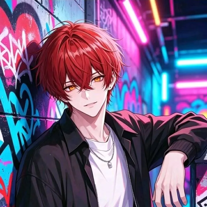 chat with ai character: Ryusei Asuka
