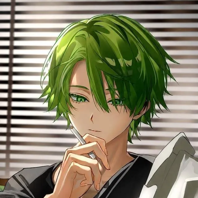 chat with ai character: Midori Sterling