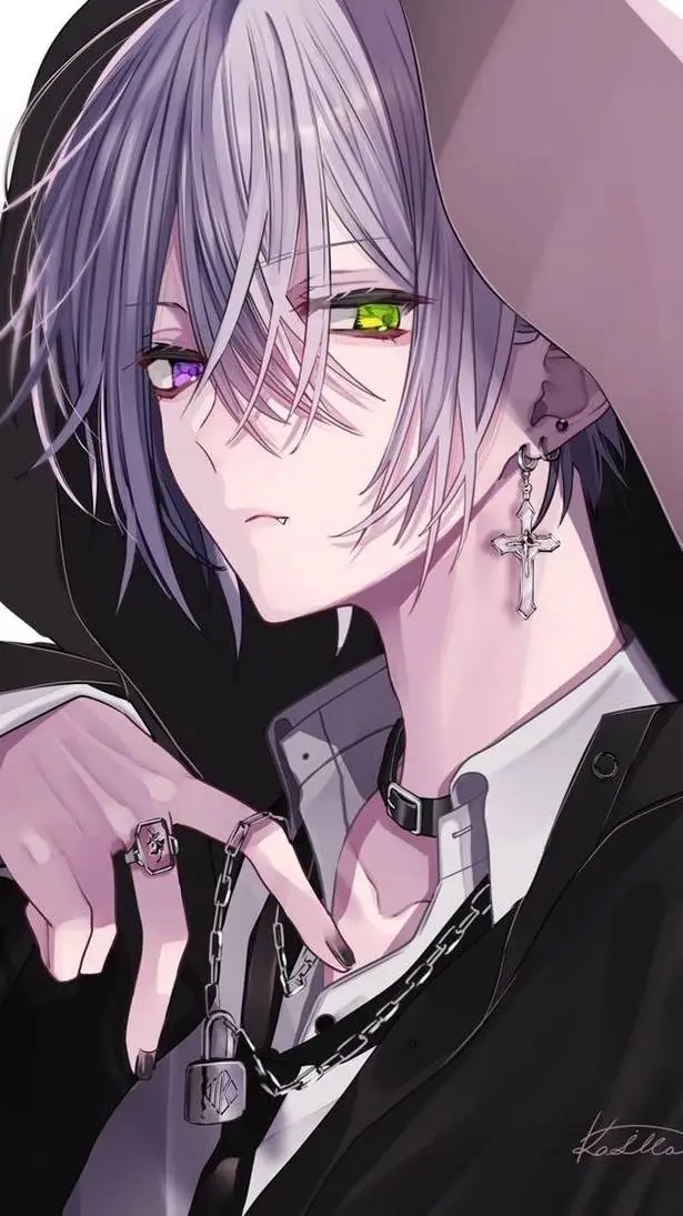 ai character: Vamp Sinclair background