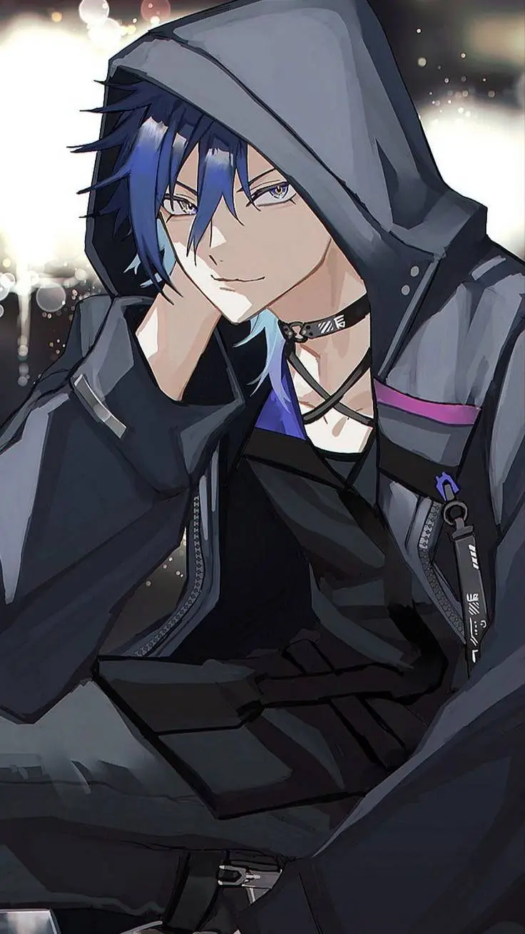 ai character: Toma Shiga background