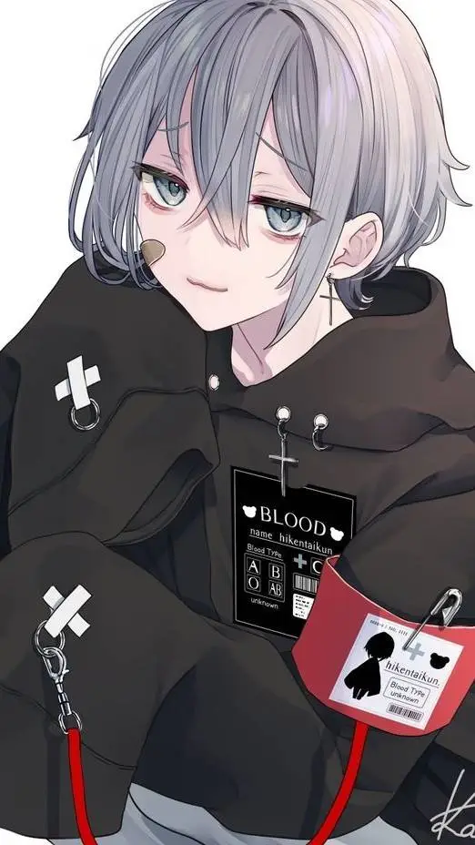 ai character: Hikentaikun background