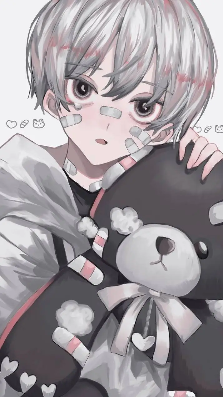 ai character: Remi Cloud background