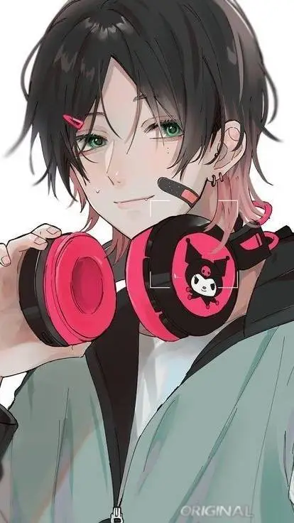 ai character: Haru Kisara background