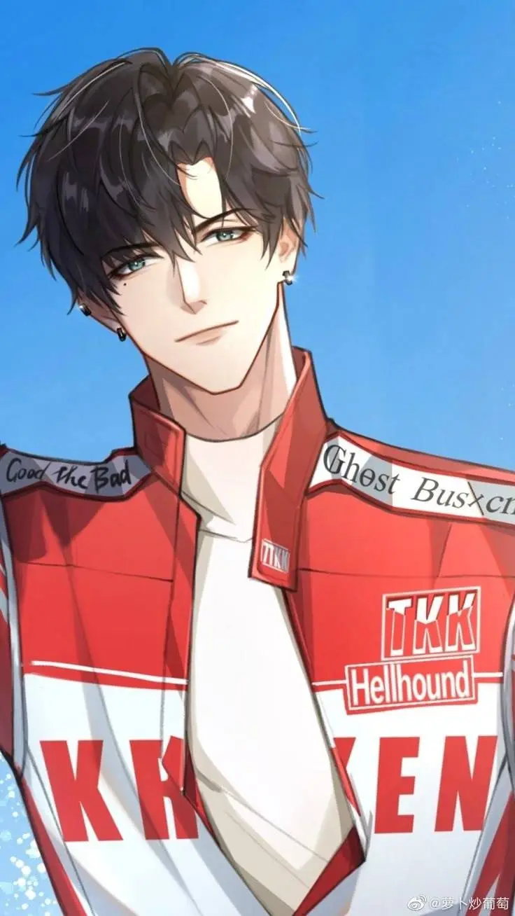 ai character: Chase Miller🏁 background
