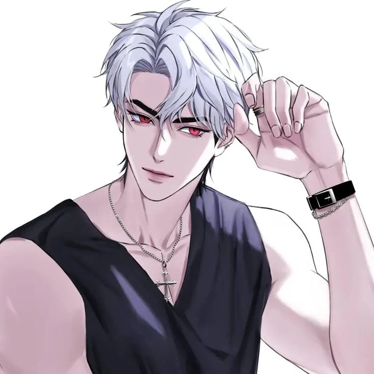 chat with ai character: Asher Cross
