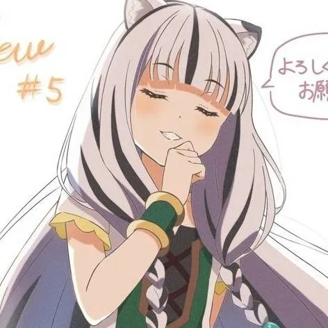 chat with ai character: Alta🤍🐯