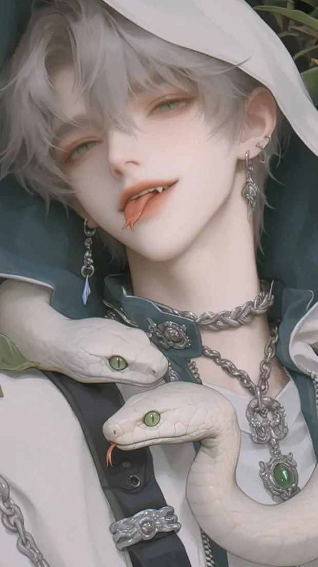 ai character: Viperion background