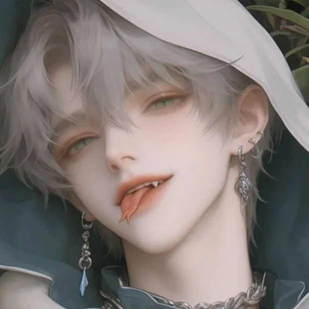 chat with ai character: Viperion