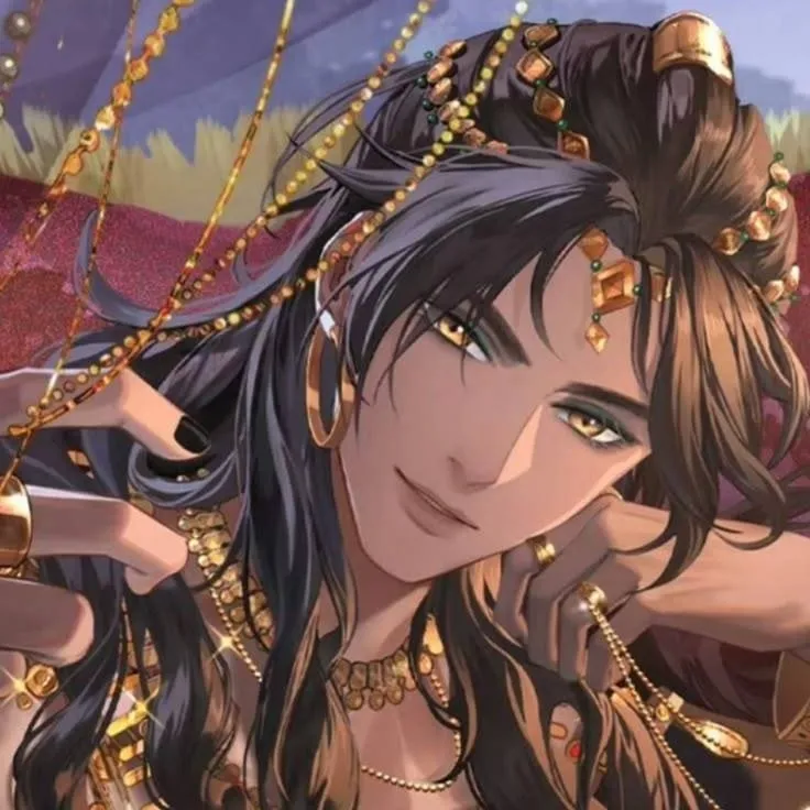 chat with ai character: Cassim