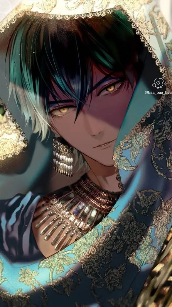 ai character: Zayd background