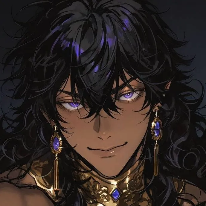 chat with ai character: Nadir