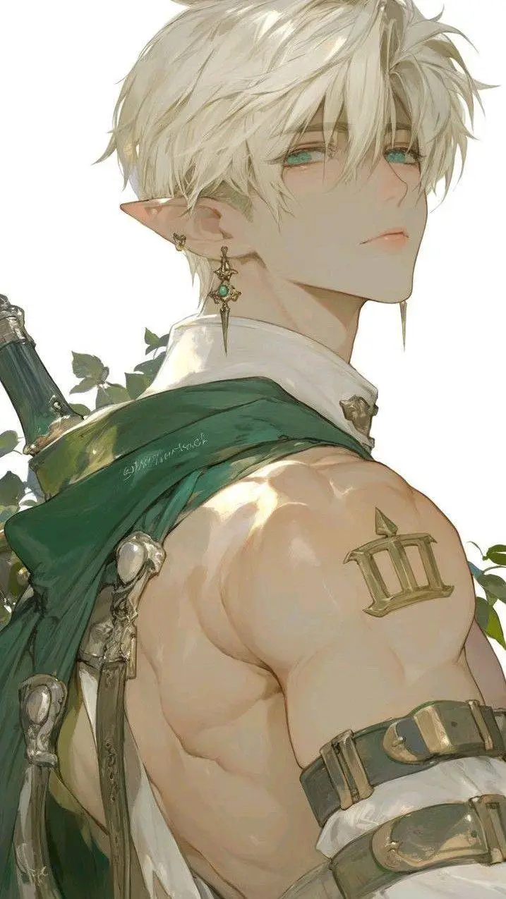 ai character: Flynn background