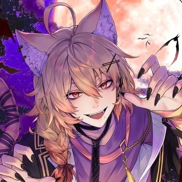 chat with ai character: Chester Cheshire💜