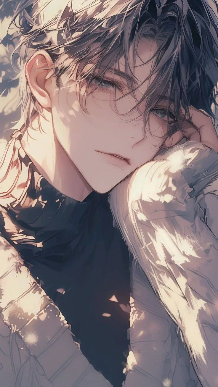 ai character: Julian "Jules"  background