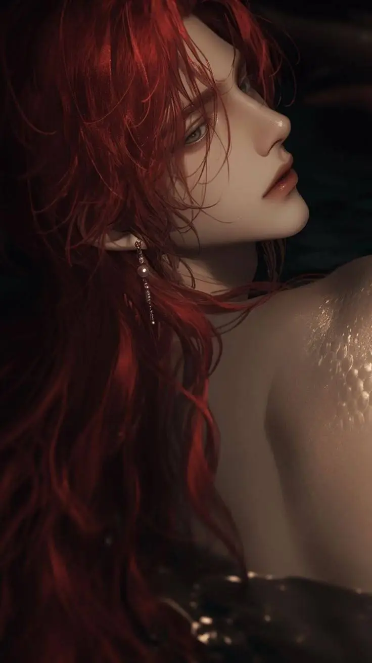 ai character: Nereus  background