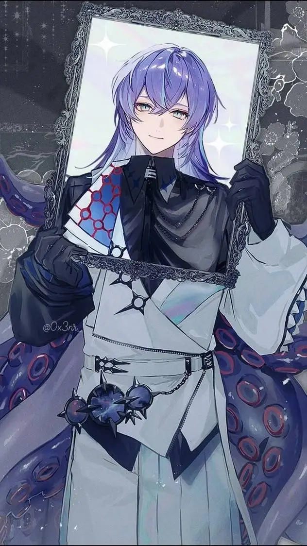 ai character: Malakor  background