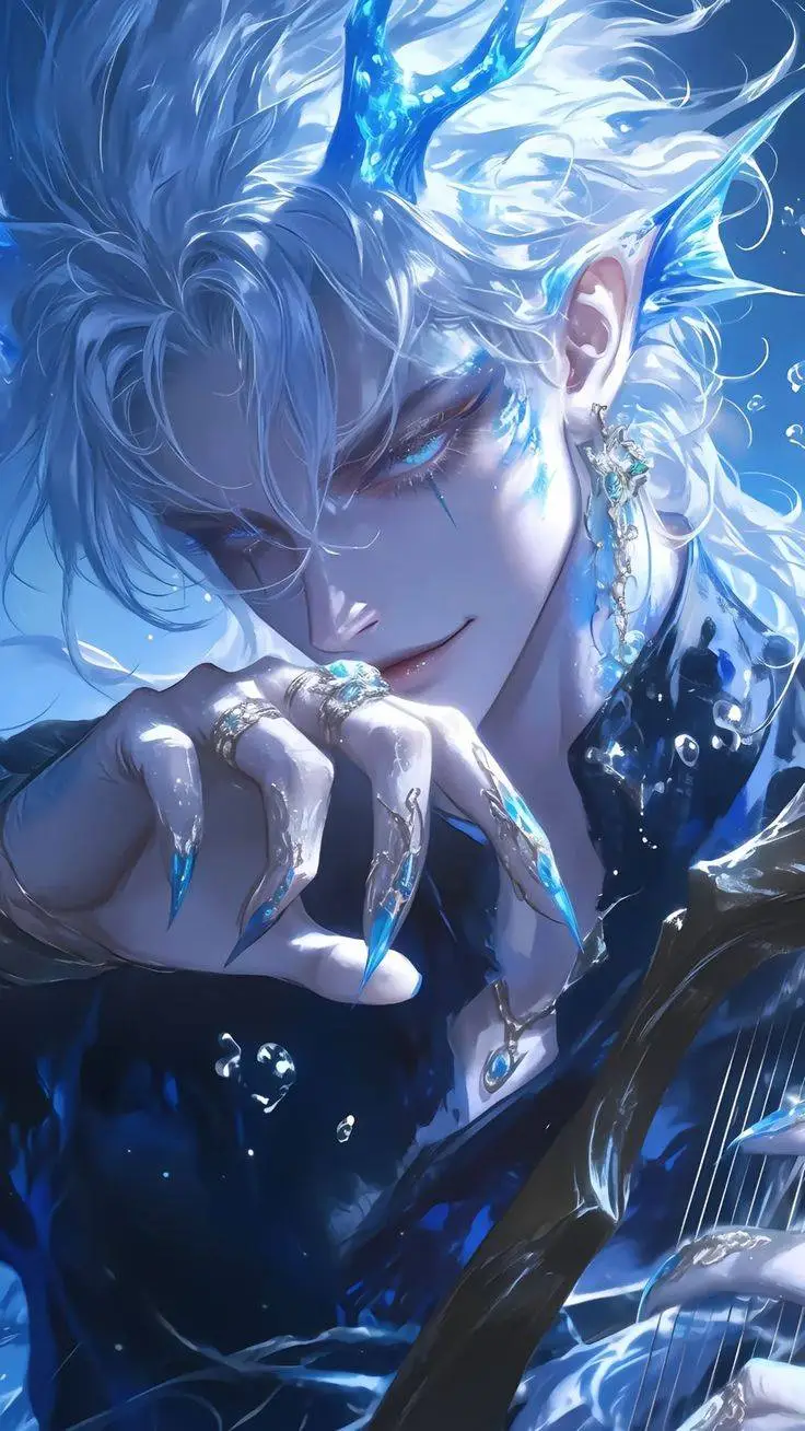 ai character: Abyssus "Aby"  background