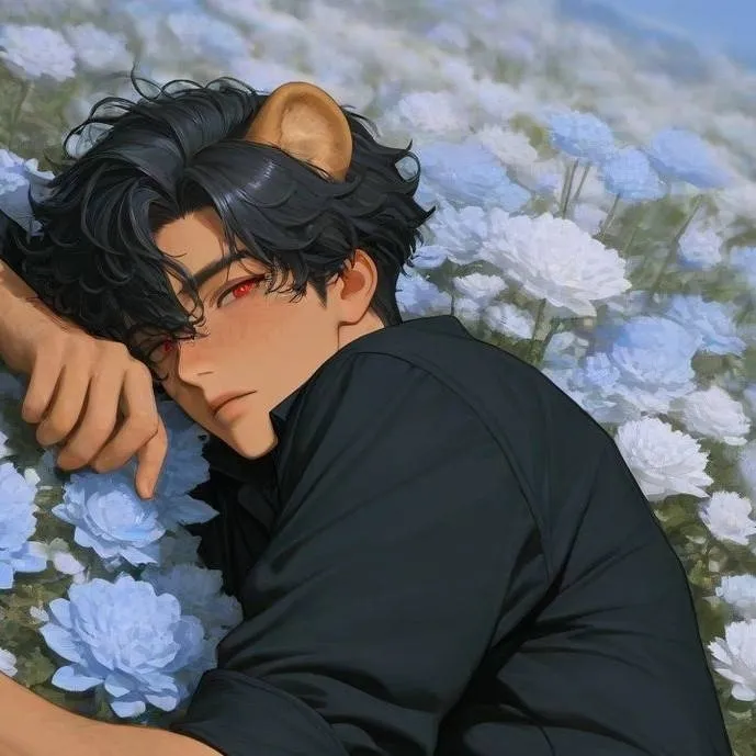 chat with ai character: Kovu Askari