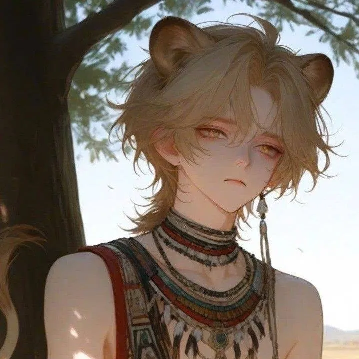 chat with ai character: Kion Chaka