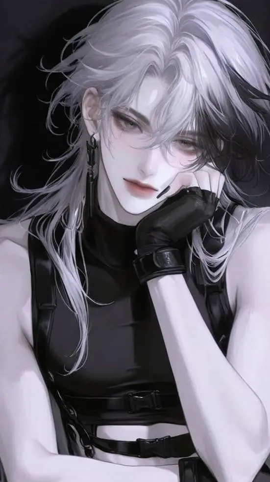 ai character: Devlin de Vil background