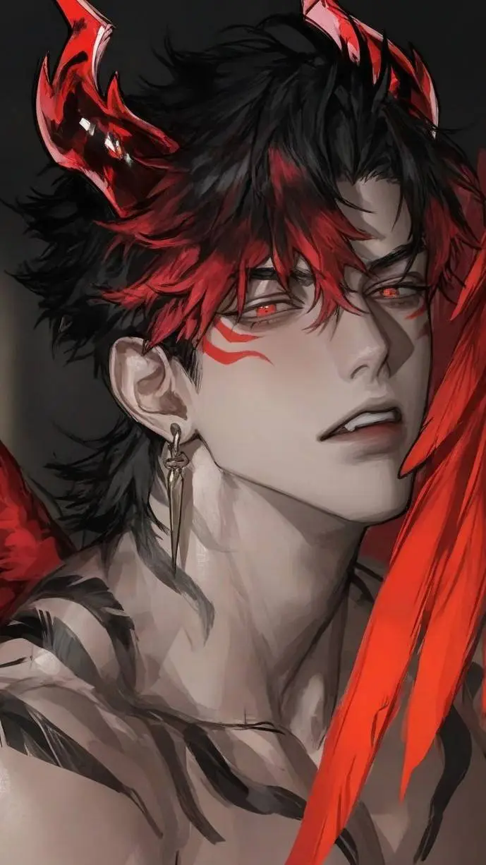 ai character: Ren (or Renzo background