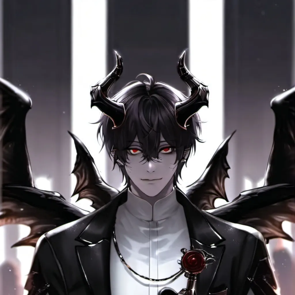 chat with ai character: Vanclacky