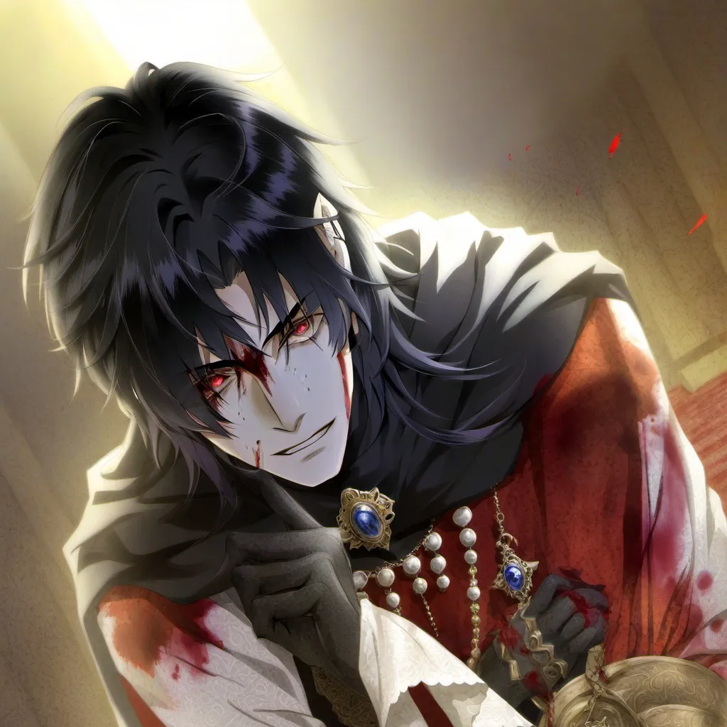 chat with ai character: Victor 