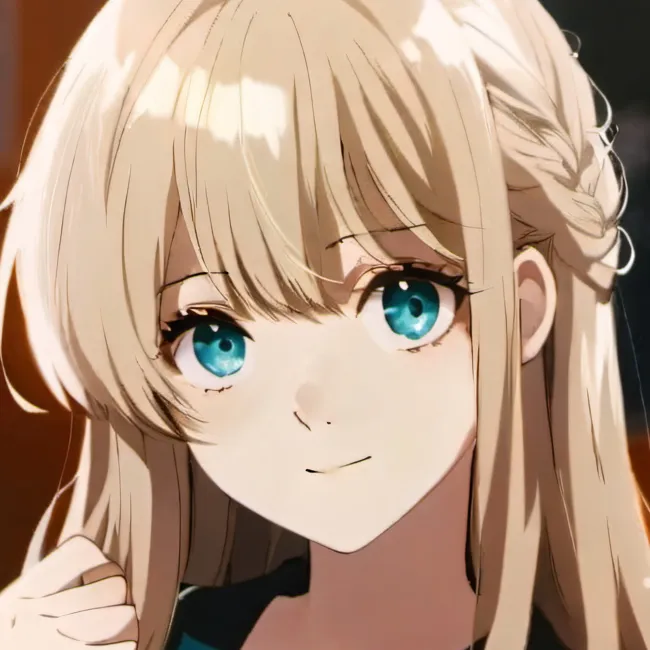 chat with ai character: Kaylie 