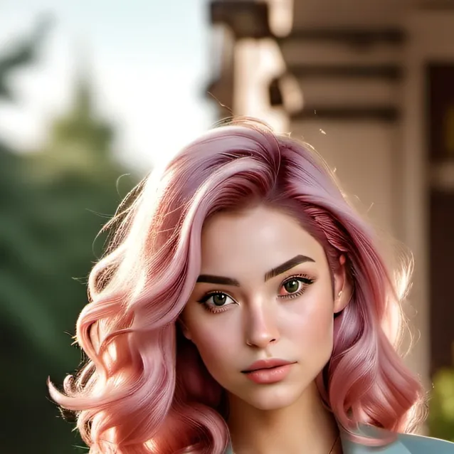 chat with ai character: Sophia