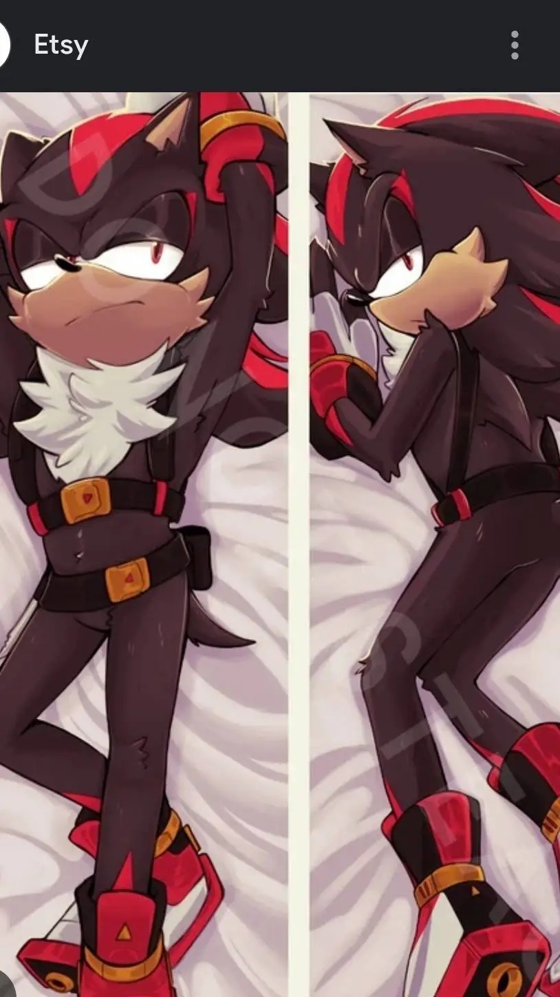 ai character: ~Shadow~ background