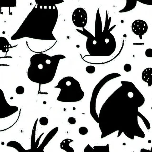 chat with ai character: Black soul cat