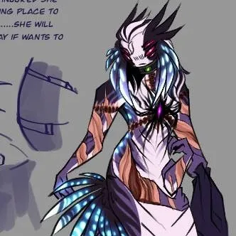 chat with ai character: lvy 