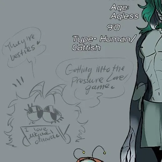 chat with ai character: buck charles 