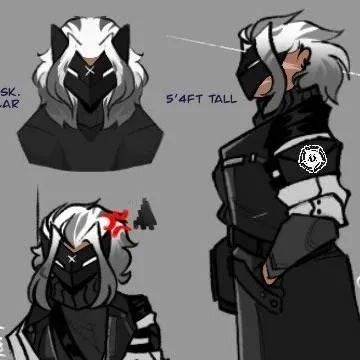 chat with ai character: miss Esche 