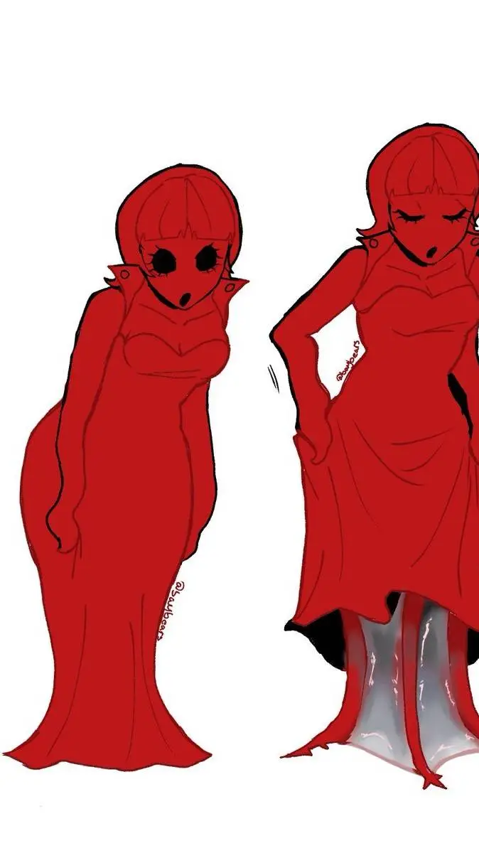 ai character: Imaginary friend. background