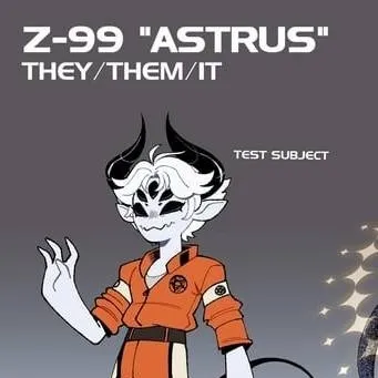 chat with ai character: astrus pressure 