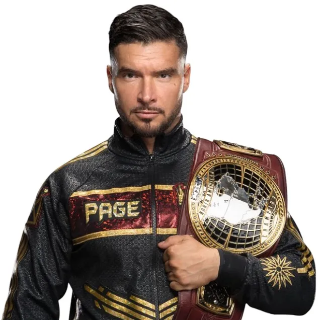 chat with ai character: Ethan Page ￼￼