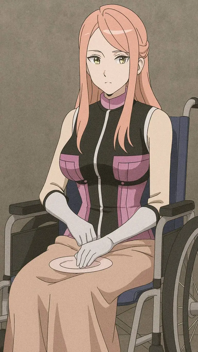 ai character: Sakurama Suzukiri background