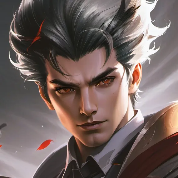 chat with ai character: Kennedy Willam 