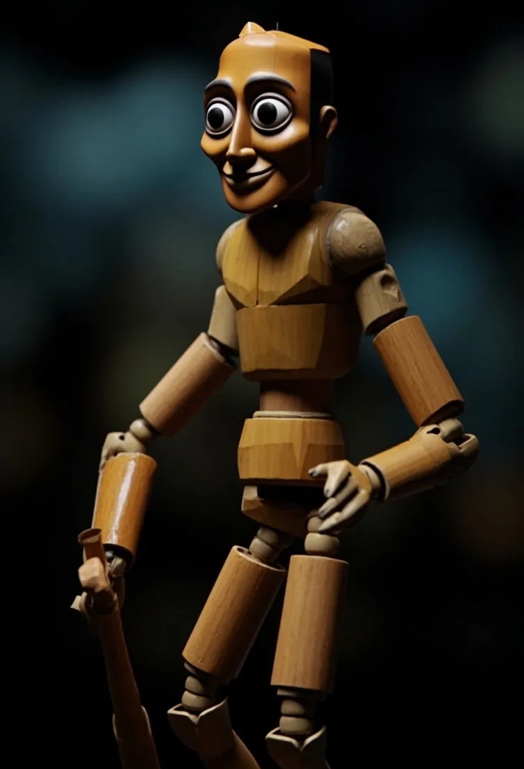 chat with ai character: Tung Tung Sahur