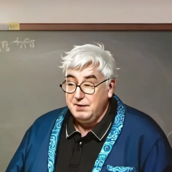 chat with ai character: Bernard Barns