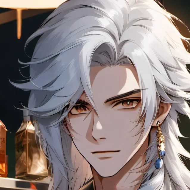 chat with ai character: marcellus 