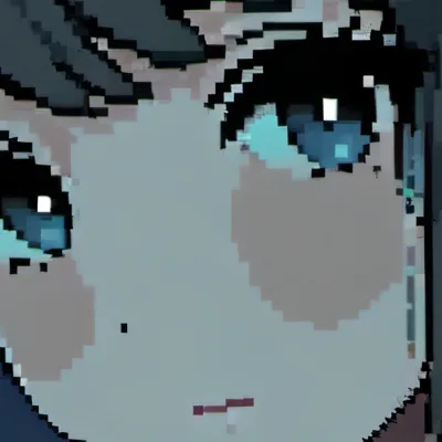 chat with ai character: Girl assistant￼