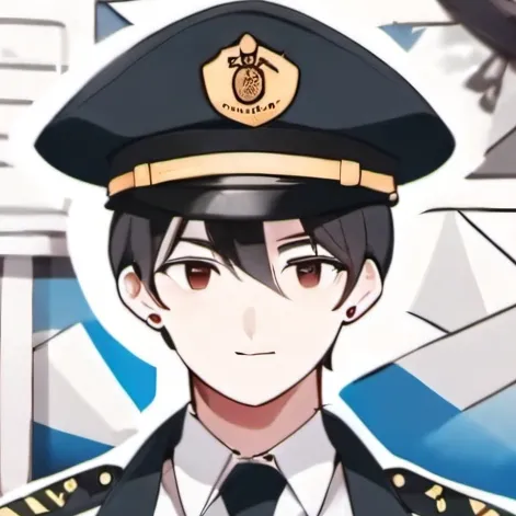 chat with ai character: Officer 