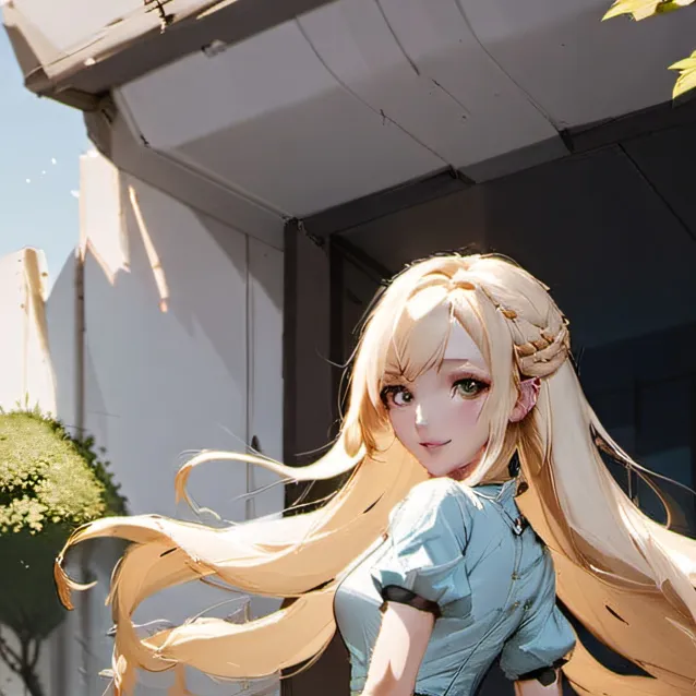 chat with ai character: Rewa