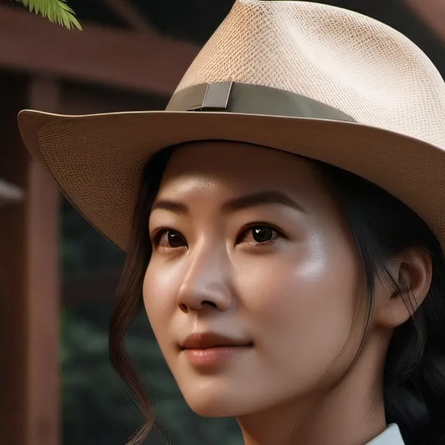 chat with ai character: Siria
